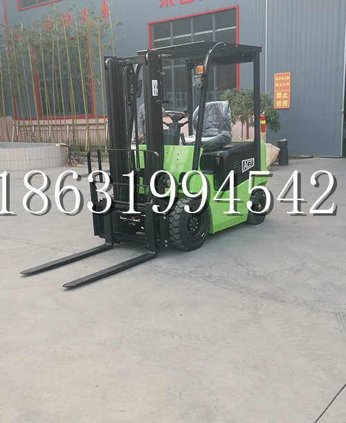 友谊县电动叉车电动叉车座驾电动叉车 卸货用叉车新型搬运车1吨友谊县半电动叉车