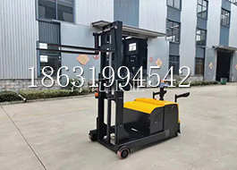 友谊县电动叉车电动叉车座驾电动叉车 卸货用叉车新型搬运车1吨友谊县半电动叉车