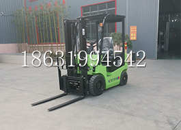 友谊县电动叉车电动叉车座驾电动叉车 卸货用叉车新型搬运车1吨友谊县半电动叉车